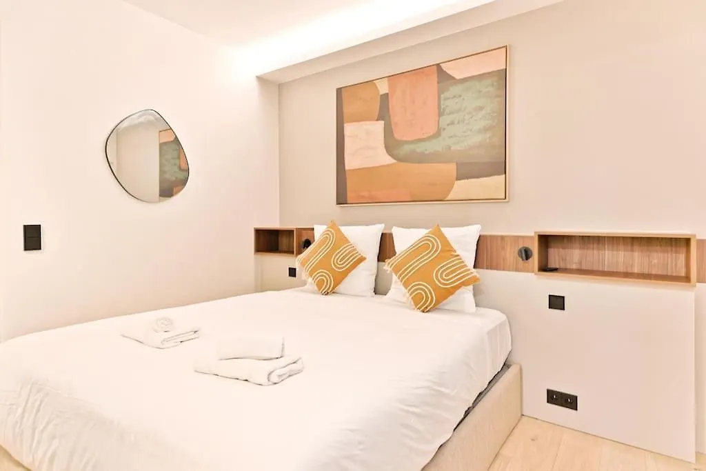 Magnifique Appartement #Miromesnil #Monceau #Paris 0*, Paris France
