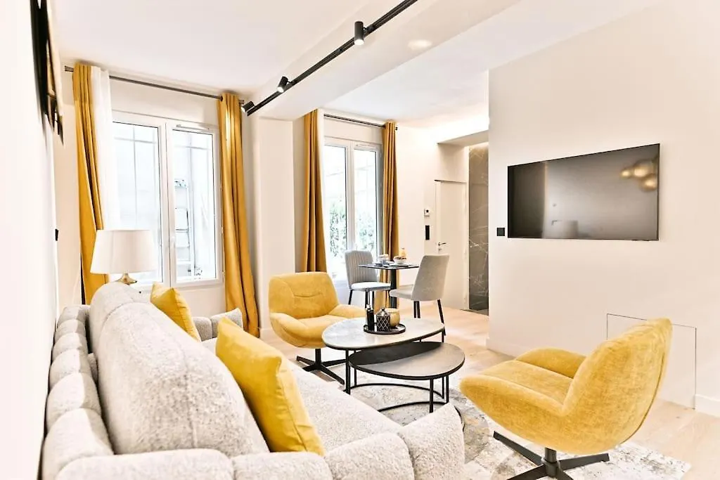Magnifique Appartement #Miromesnil #Monceau #Paris Apartment Paris