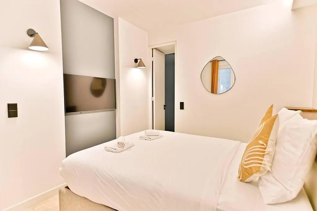Magnifique Appartement #Miromesnil #Monceau #Paris Apartment