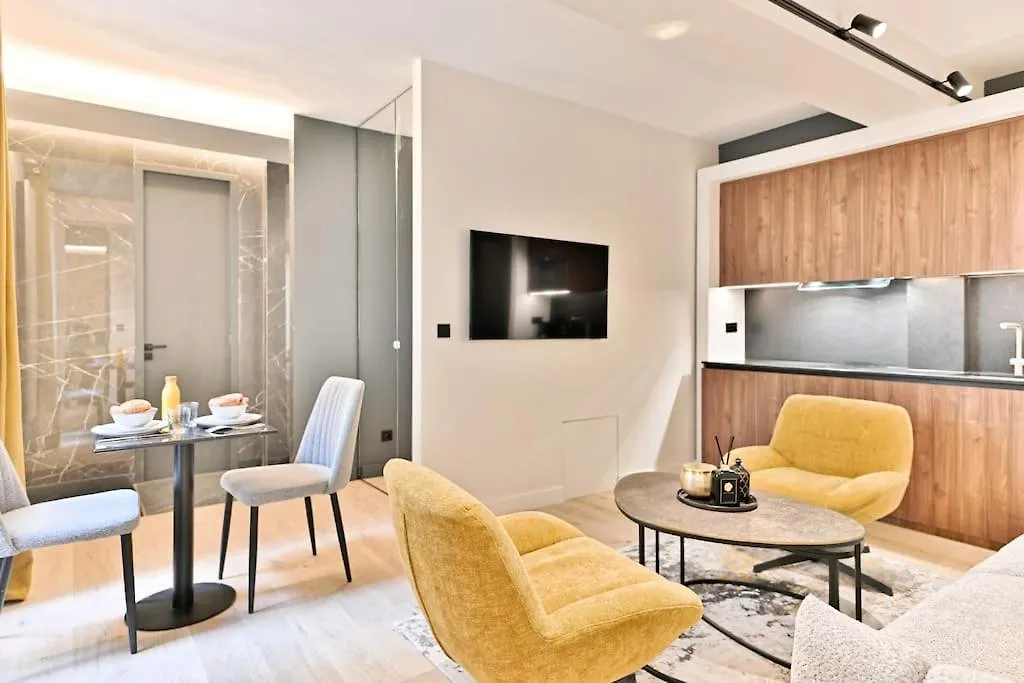 Magnifique Appartement #Miromesnil #Monceau #Paris Paris