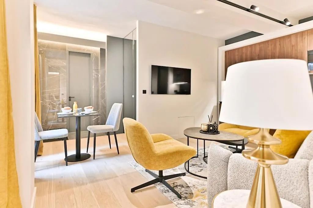 Magnifique Appartement #Miromesnil #Monceau #Paris 0*, Paris