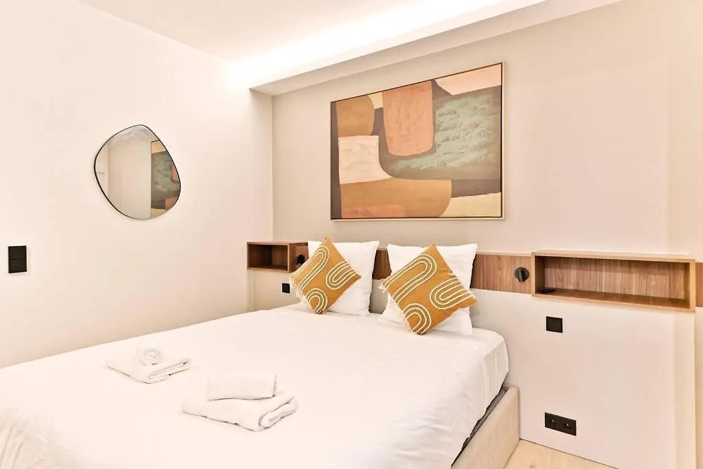 Apartment Magnifique Appartement #Miromesnil #Monceau #Paris