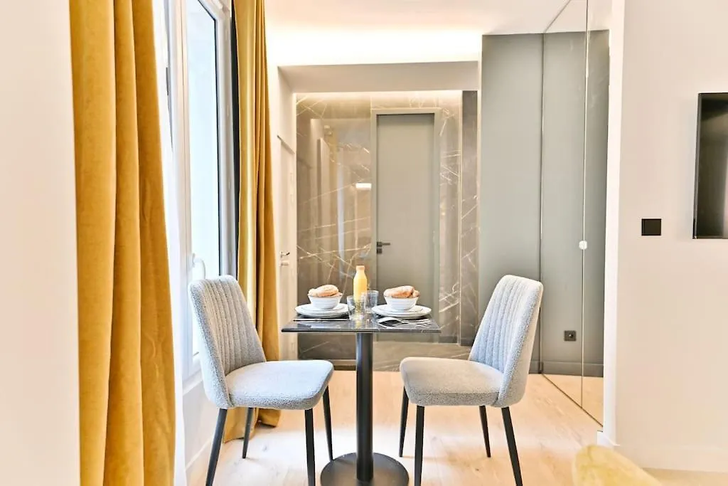 Magnifique Appartement #Miromesnil #Monceau #Paris 0*, Paris